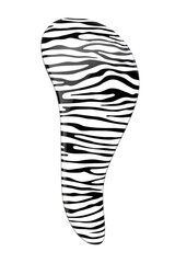 Šepetys Dtangler Zebra white kaina ir informacija | Dtangler Kvepalai, kosmetika | pigu.lt