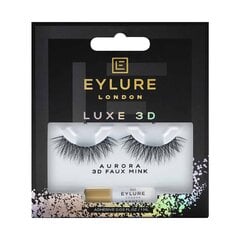 Priklijuojamos blakstienos Eylure Luxe 3D Aurora kaina ir informacija | Eylure Kvepalai, kosmetika | pigu.lt