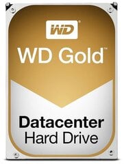 HDD Внутренний жесткий диск WD Gold DC HA750 (6 ТБ; 3,5 дюйма; SATA III) цена и информация | Внутренние жёсткие диски (HDD, SSD, Hybrid) | pigu.lt