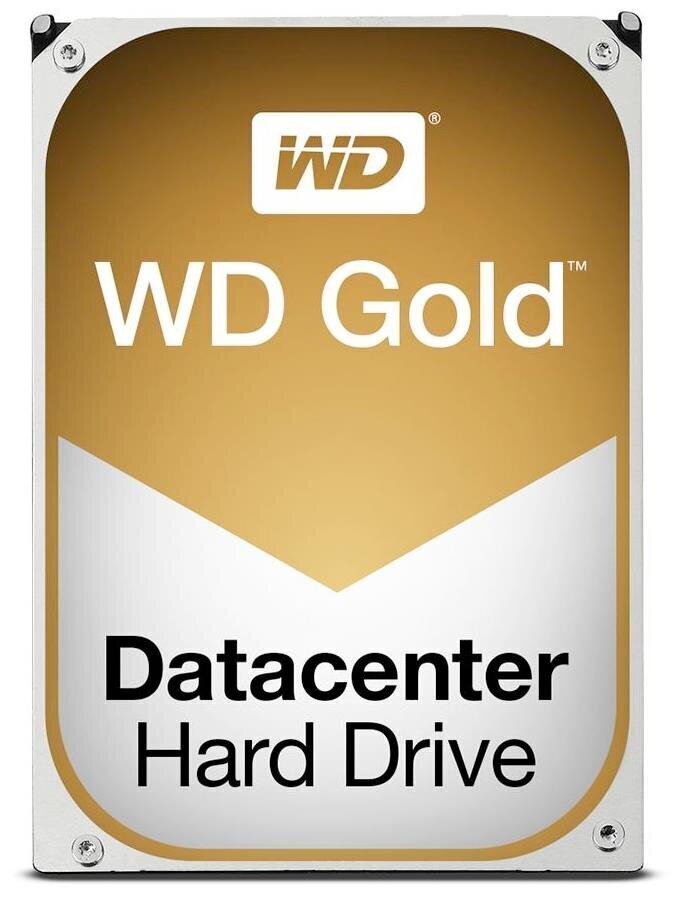 WD Gold DC HA750 (6 TB; 3.5 Inch; SATA III) kaina ir informacija | Vidiniai kietieji diskai (HDD, SSD, Hybrid) | pigu.lt