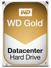 WD Gold DC HA750 (4 TB; 3.5 Inch; SATA III) цена и информация | Внутренние жёсткие диски (HDD, SSD, Hybrid) | pigu.lt