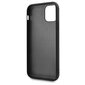 Etui hardcase BMW BMHCN58MHOLBK, skirtas iPhone 11 Pro, juodas цена и информация | Telefono dėklai | pigu.lt