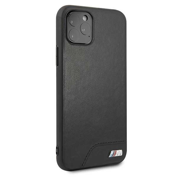 Etui hardcase BMW BMHCN58MHOLBK, skirtas iPhone 11 Pro, juodas цена и информация | Telefono dėklai | pigu.lt