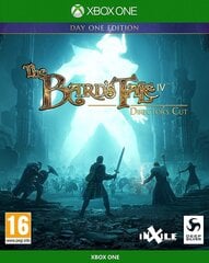 Game THE Bard's Tale IV (BOX version; Blu-ray; ENG, PL) цена и информация | Компьютерные игры | pigu.lt