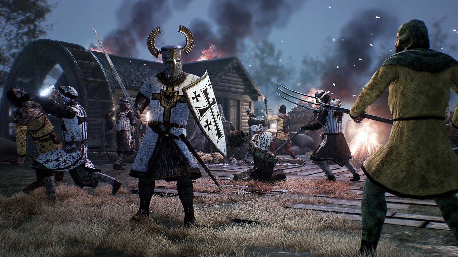 Ancestors Legacy, PS4 kaina ir informacija | Kompiuteriniai žaidimai | pigu.lt