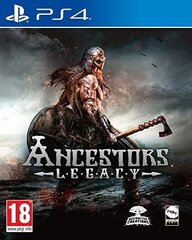 Ancestors Legacy, PS4 kaina ir informacija | Kompiuteriniai žaidimai | pigu.lt