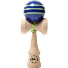 Kendama Play Pro II - triple stripe Fruity Water цена и информация | Настольные игры, головоломки | pigu.lt