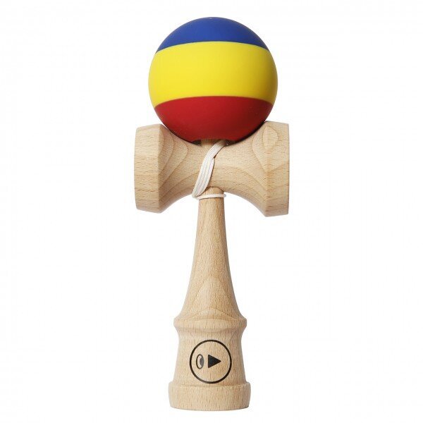 Žaislas Kendama Europe Play Pro Grip kaina ir informacija | Vandens, smėlio ir paplūdimio žaislai | pigu.lt