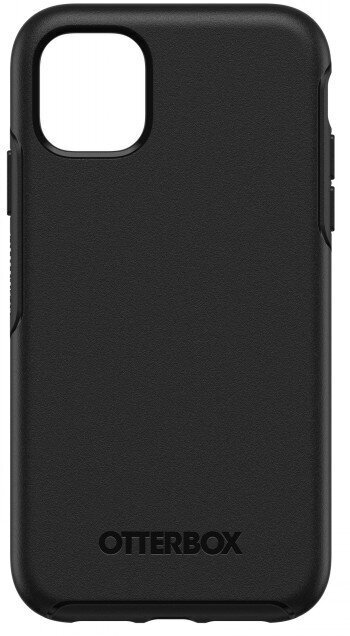 Dėklas Otterbox symmetry Iphone 11 - juodas kaina ir informacija | Telefono dėklai | pigu.lt