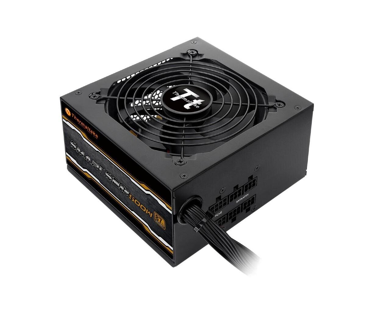 Thermaltake Smart SE2 500W kaina ir informacija | Maitinimo šaltiniai (PSU) | pigu.lt