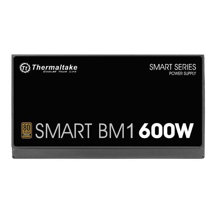 Thermaltake Smart BM1 600W цена и информация | Maitinimo šaltiniai (PSU) | pigu.lt