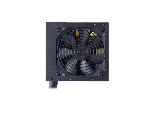 Cooler Master MWE 500 kaina ir informacija | Maitinimo šaltiniai (PSU) | pigu.lt