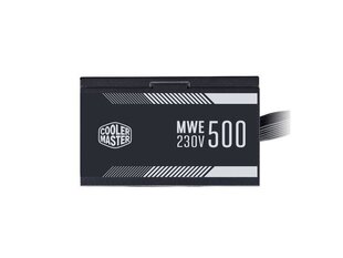 Cooler Master MPE-5001-ACABW-EU kaina ir informacija | Cooler master Kompiuterinė technika | pigu.lt