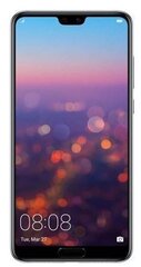 Huawei P20 Pro, 128 GB, Black kaina ir informacija | Mobilieji telefonai | pigu.lt