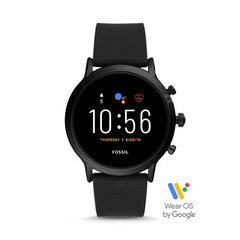 Fossil Gen 5 The Carlyle HR FTW4025 Black kaina ir informacija | Išmanieji laikrodžiai (smartwatch) | pigu.lt