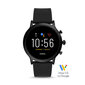 Fossil Gen 5 The Carlyle HR FTW4025 Black kaina ir informacija | Išmanieji laikrodžiai (smartwatch) | pigu.lt