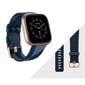 Fitbit Versa 2 Special Edition Navy Pink Woven/Copper Rose kaina ir informacija | Išmanieji laikrodžiai (smartwatch) | pigu.lt