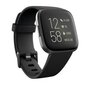 Fitbit Versa 2 Black/Carbon kaina ir informacija | Išmanieji laikrodžiai (smartwatch) | pigu.lt