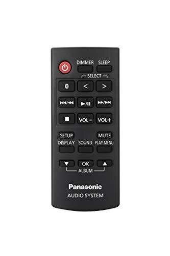 Panasonic SC-AKX520E-K kaina ir informacija | Muzikiniai centrai | pigu.lt