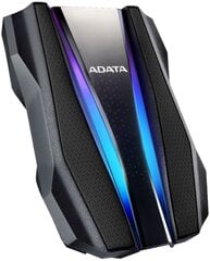 Adata HD770G 2TB USB 3.2 kaina ir informacija | Išoriniai kietieji diskai (SSD, HDD) | pigu.lt