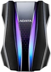 Adata HD770G 2TB USB3 черный цена и информация | Жёсткие диски (SSD, HDD) | pigu.lt