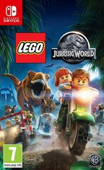 LEGO Jurassic World NSW цена и информация | Компьютерные игры | pigu.lt