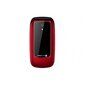 Evelatus Wave 2020 Dual SIM Maroon Red kaina ir informacija | Mobilieji telefonai | pigu.lt