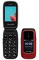 Evelatus Wave 2020 Dual SIM Maroon Red kaina ir informacija | Mobilieji telefonai | pigu.lt