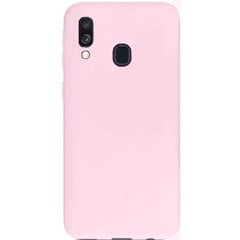 Evelatus Nano Silicone Soft Touch TPU kaina ir informacija | Telefono dėklai | pigu.lt