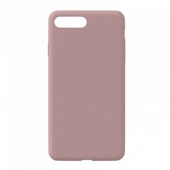 Evelatus iPhone 11 pro Max 6.5" Soft Touch Silicone Case Pink Sand kaina ir informacija | Telefono dėklai | pigu.lt
