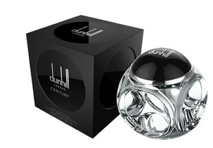 Парфюмерная вода для мужчин Dunhill Century 75 ML цена и информация | Мужские духи | pigu.lt