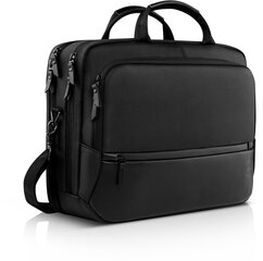 NB CASE PREMIER BRIEFCASE/15" 460-BCQL DELL цена и информация | Рюкзаки, сумки, чехлы для компьютеров | pigu.lt