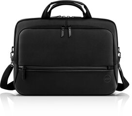 NB CASE PREMIER BRIEFCASE/15" 460-BCQL DELL цена и информация | Рюкзаки, сумки, чехлы для компьютеров | pigu.lt