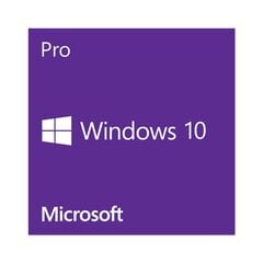 Microsoft Creators Edition Windows 10 Pro, Retail, EN, HAV-00060 цена и информация | Операционные системы | pigu.lt