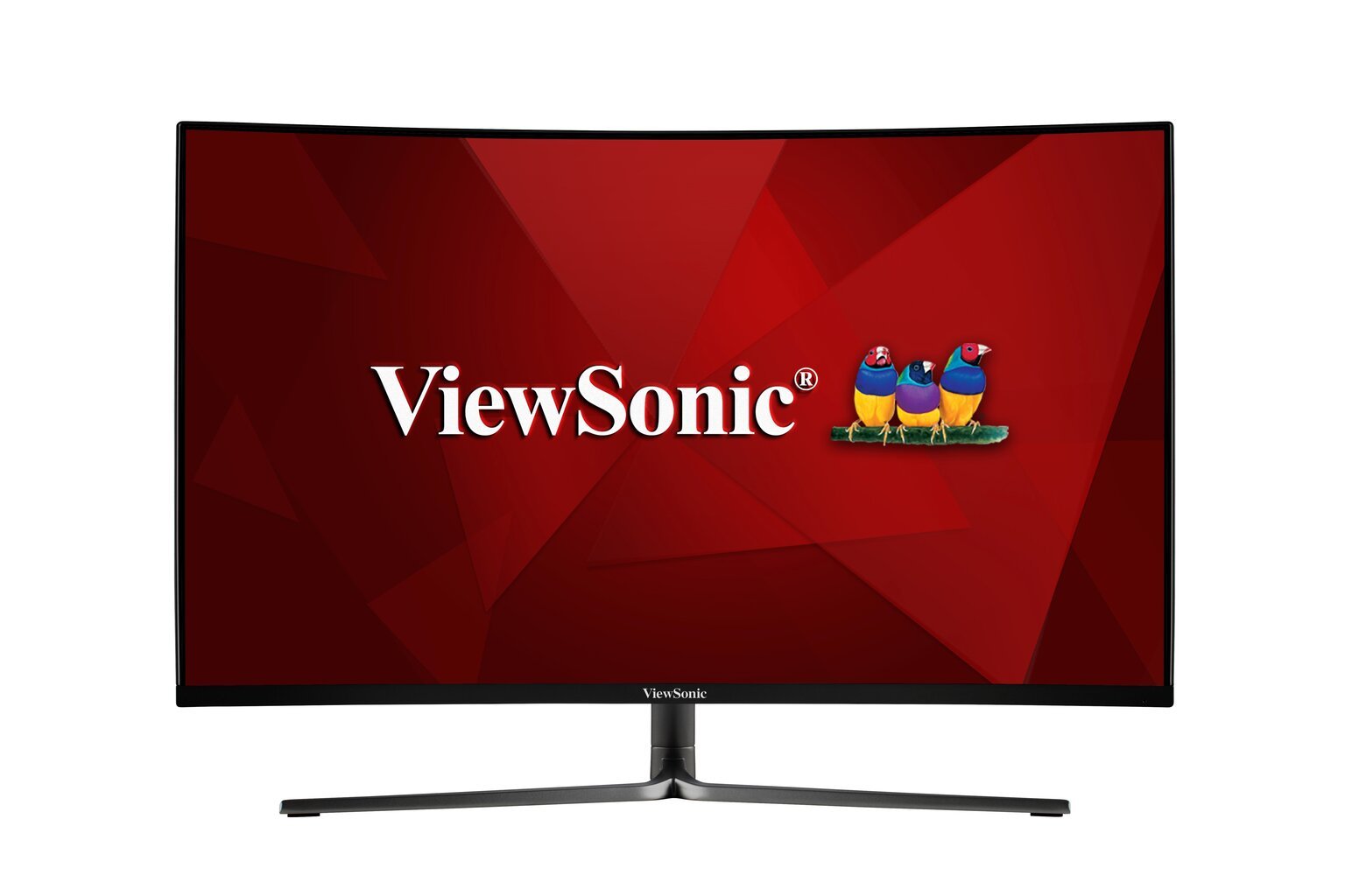 ViewSonic VX3258-2KPC-MHD цена и информация | Monitoriai | pigu.lt