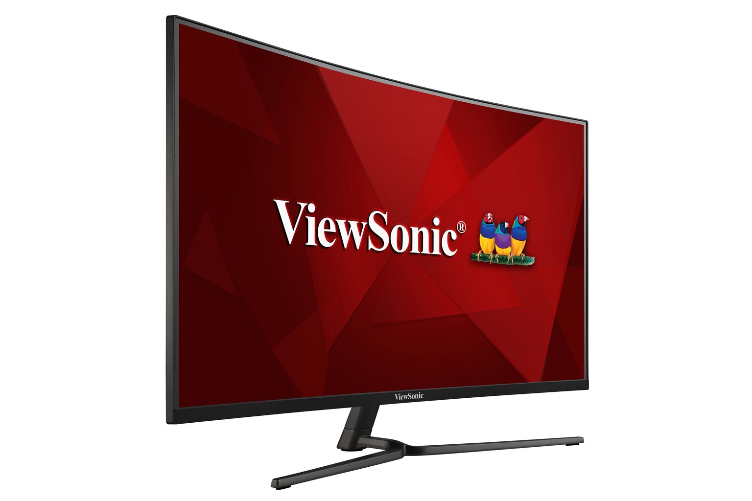 ViewSonic VX3258-2KPC-MHD цена и информация | Monitoriai | pigu.lt