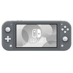 Nintendo Switch Lite, 32GB kaina ir informacija | Žaidimų konsolės | pigu.lt