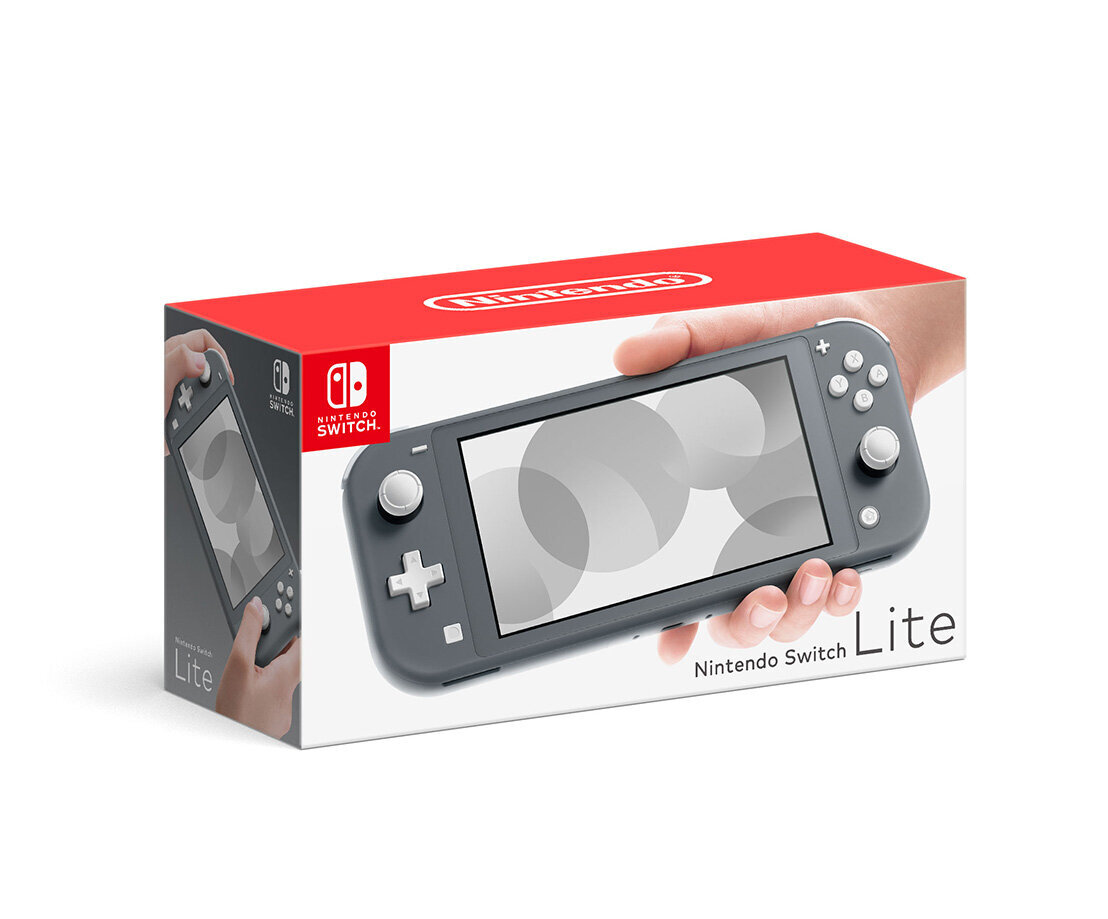 Nintendo Switch Lite, 32GB kaina ir informacija | Žaidimų konsolės | pigu.lt