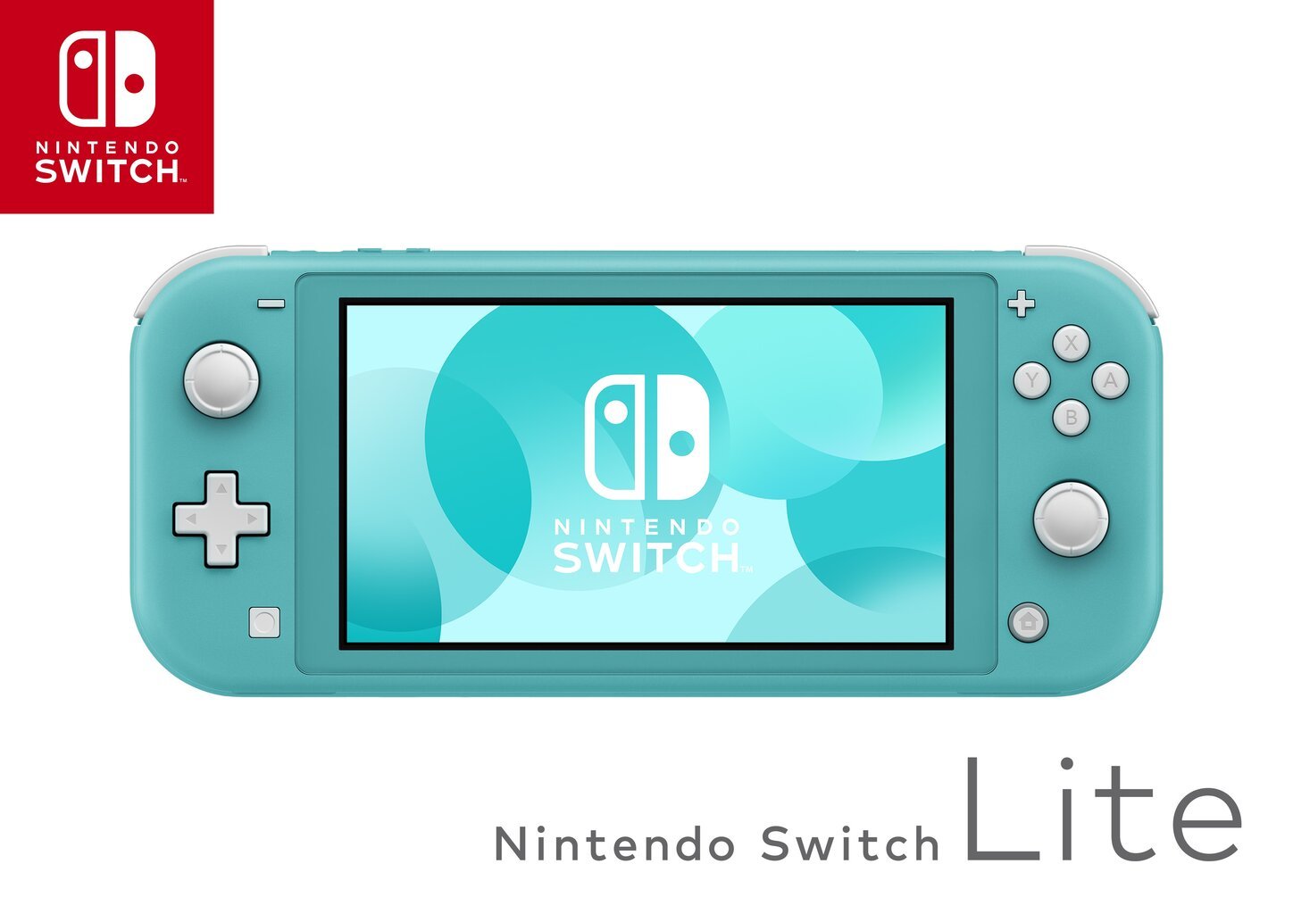 Nintendo Switch Lite, 32GB, Mėlyna kaina |