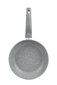 Riposo keptuvė Mineral Grey, 20 cm kaina ir informacija | Keptuvės | pigu.lt