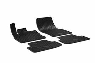 Kilimėliai SEAT ATECA 2016-&gt; 4pcs. /221103 цена и информация | Модельные резиновые коврики | pigu.lt