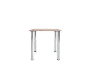 Обеденный стол BRW Mikla, цвета дуба цена и информация | Black Red White Кухонная мебель | pigu.lt