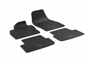 Kilimėliai SEAT Arona 2017-&gt; 4pcs. /221171 цена и информация | Модельные резиновые коврики | pigu.lt