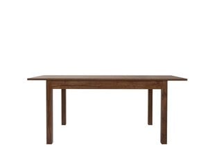Обеденный стол BRW Patras, коричневый цена и информация | Кухонные и обеденные столы | pigu.lt