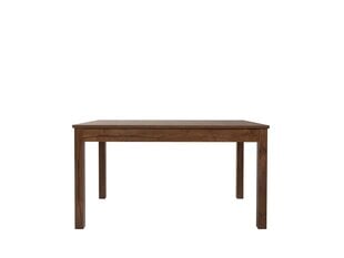 Обеденный стол BRW Patras, коричневый цена и информация | Кухонные и обеденные столы | pigu.lt