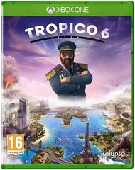 Tropico 6 Xbox One цена и информация | Компьютерные игры | pigu.lt