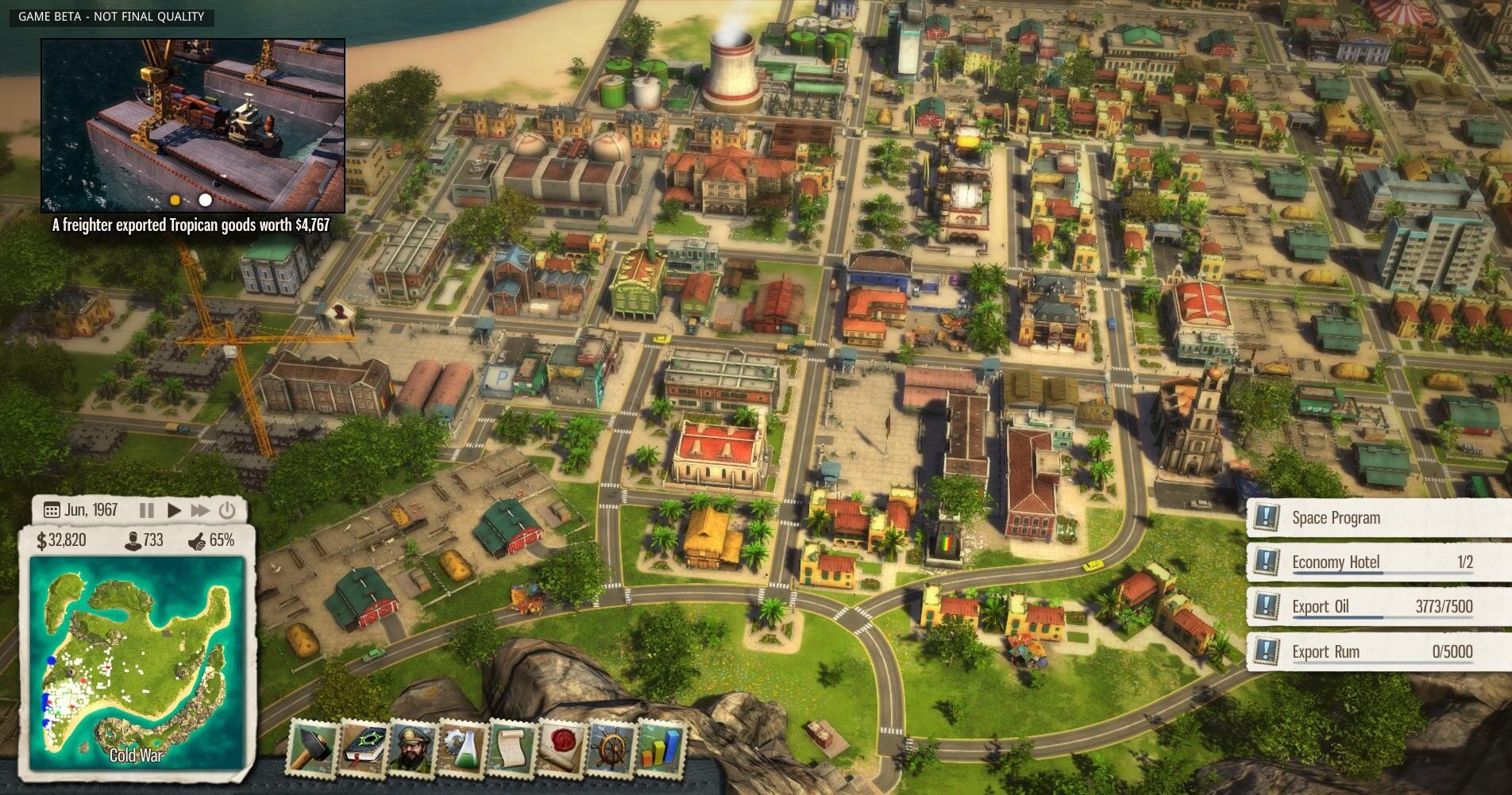 Tropico 6 Xbox One цена и информация | Kompiuteriniai žaidimai | pigu.lt