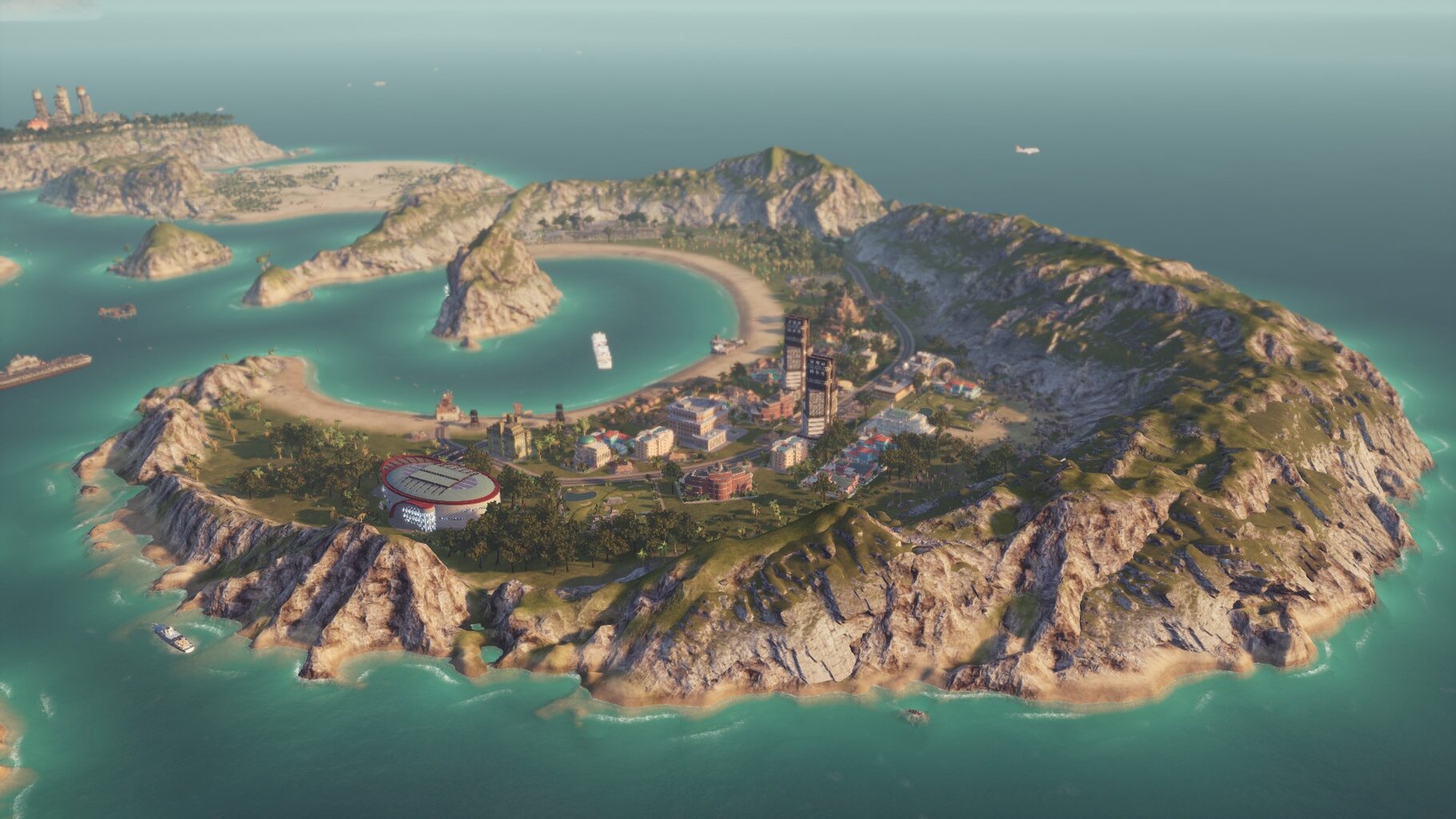 Tropico 6 Xbox One цена и информация | Kompiuteriniai žaidimai | pigu.lt