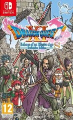 Dragon Quest XI S: Echoes of an Elusive Age - Definitive Edition NSW цена и информация | Компьютерные игры | pigu.lt