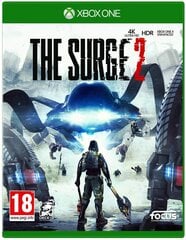 The Surge 2 Xbox One цена и информация | Focus Игровые компьютеры и аксессуары | pigu.lt